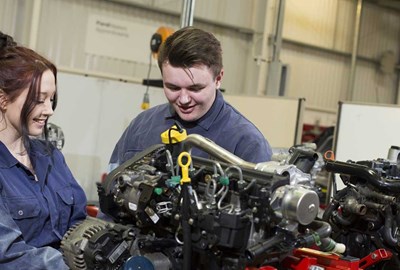 OUR APPRENTICESHIPS image