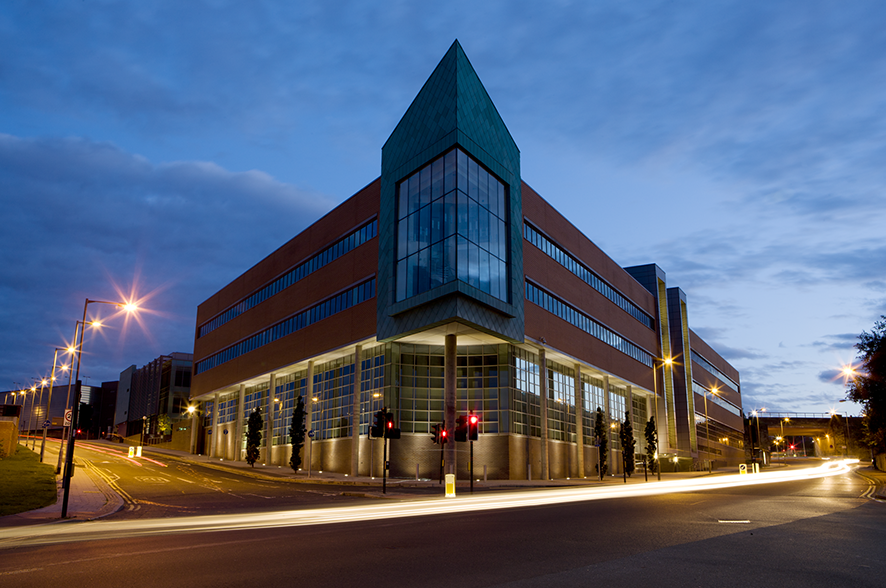 Gateshead College Baltic Campus