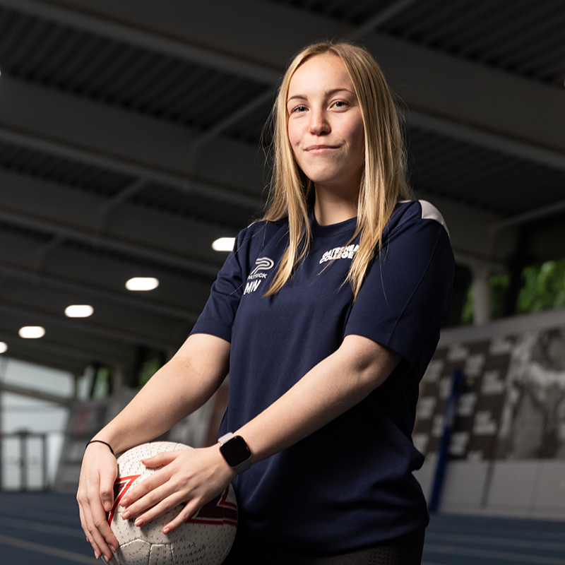 Molly, Talented Athlete Scholarship Scheme