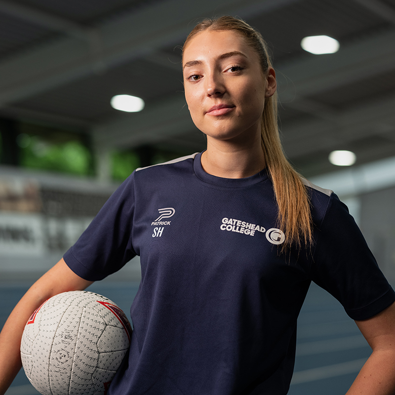 Sophie Henderson, Talented Athlete Scholarship Scheme