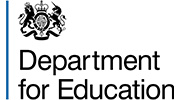 Department for Education Logo